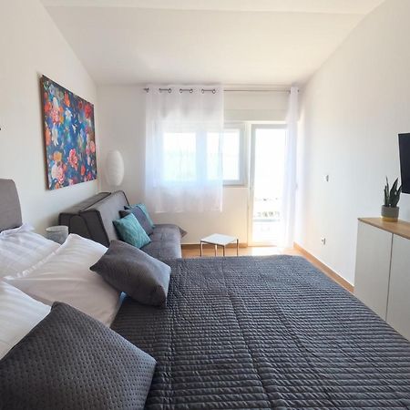 Sea And Mountain View Apartments Duće المظهر الخارجي الصورة