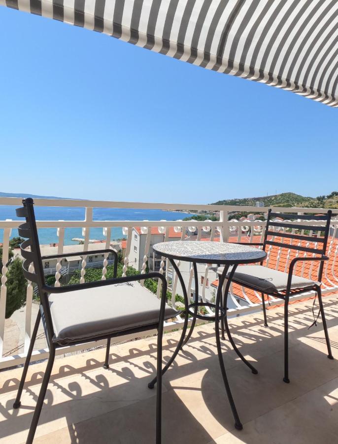 Sea And Mountain View Apartments Duće المظهر الخارجي الصورة
