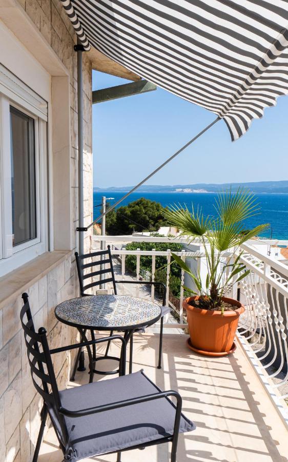 Sea And Mountain View Apartments Duće المظهر الخارجي الصورة